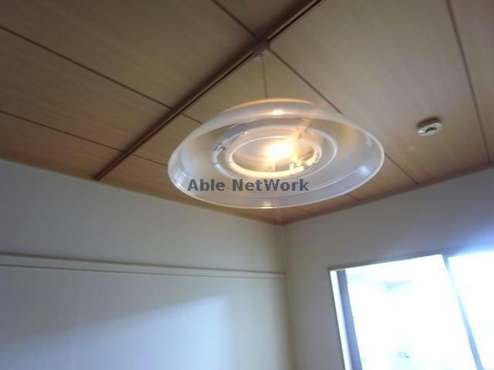 岐阜県大垣市楽田町7(アパート)の賃貸物件の内装