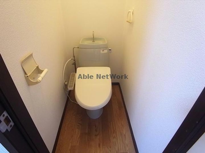 岐阜県大垣市楽田町7(アパート)の賃貸物件の内装