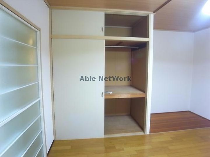 岐阜県大垣市楽田町7(アパート)の賃貸物件の内装