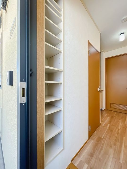 神奈川県横浜市旭区さちが丘(アパート)の賃貸物件の内装