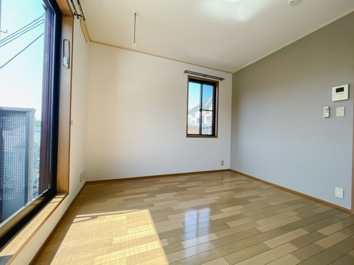 神奈川県横浜市旭区さちが丘(アパート)の賃貸物件の内装