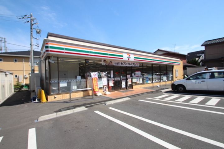 神奈川県横浜市旭区さちが丘(アパート)の賃貸物件の周辺