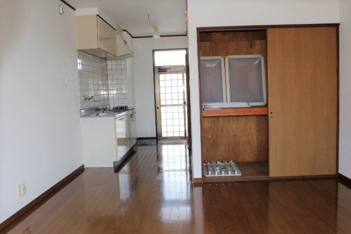 ピープルズパークまさみの内装