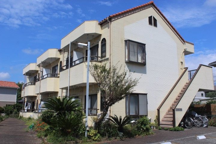 ピープルズパークまさみの外観