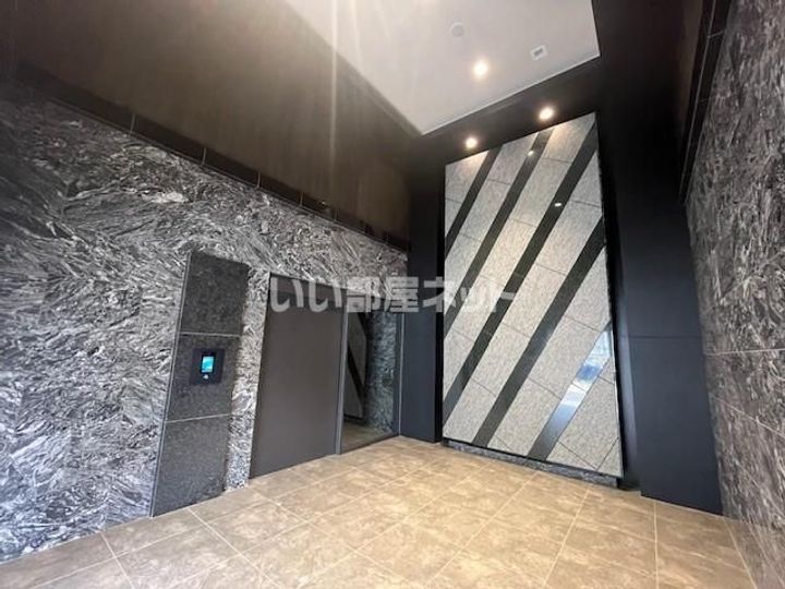 S-RESIDENCE堺浜寺broadの地図