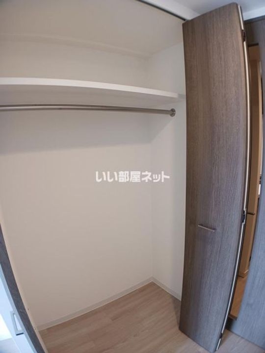 S-RESIDENCE堺浜寺broadの内装