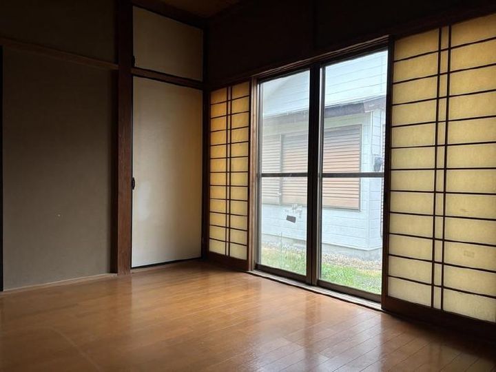 千葉県東金市関内(一戸建)の賃貸物件の居間