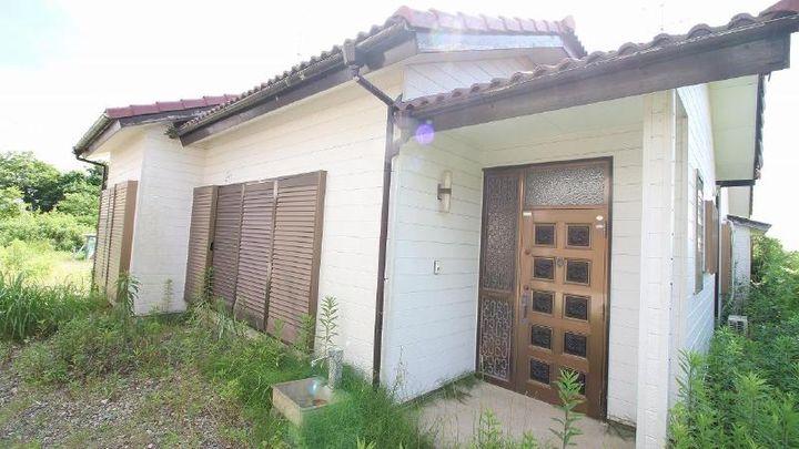 千葉県東金市関内(一戸建)の賃貸物件の外観