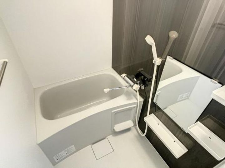 ヴィオラ扇町EASTの風呂