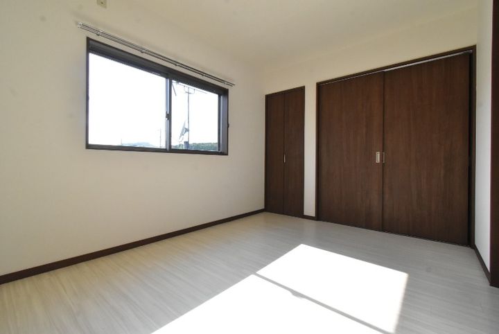 ローズ B棟の内装