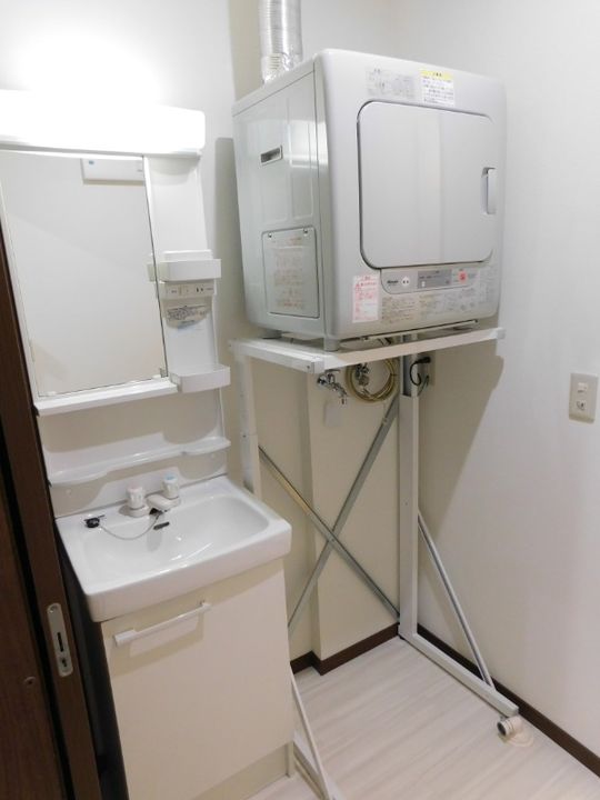 ローズ B棟の内装