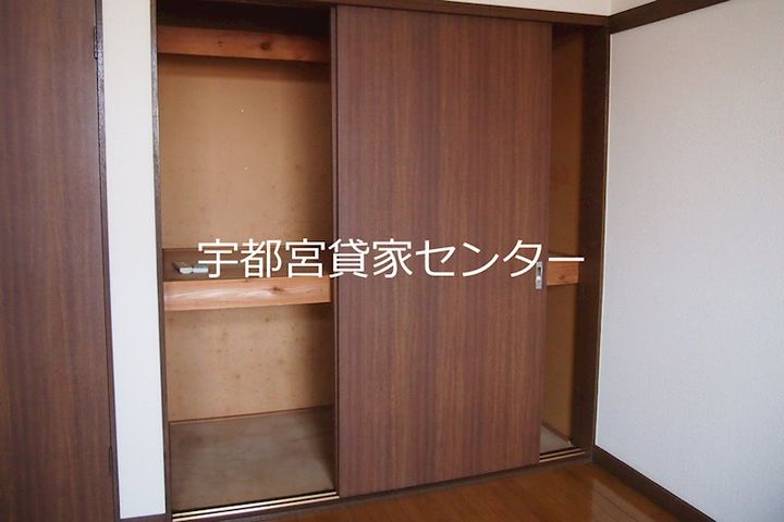 アルファーハイムの内装