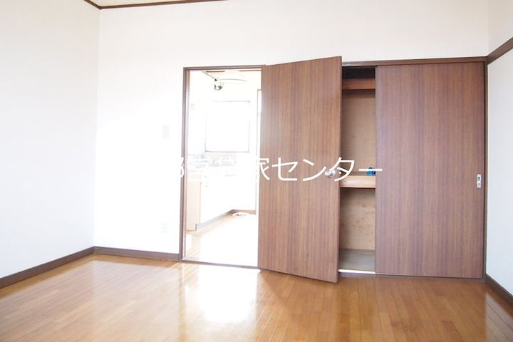 アルファーハイムの内装