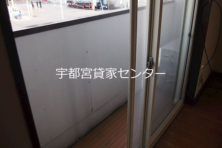 アルファーハイムの内装