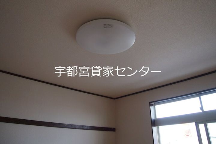 アルファーハイムの内装