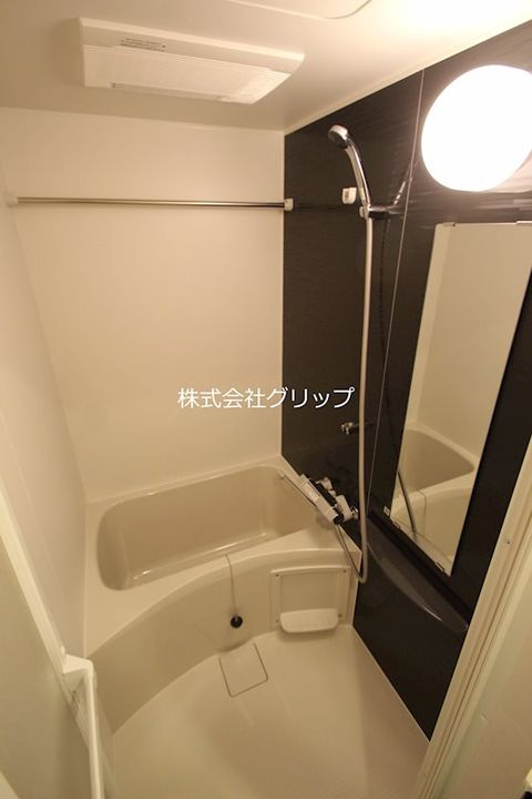 オープンブルーム横浜の風呂