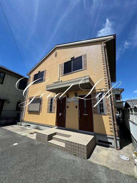 兵庫県高砂市神爪5(アパート)の賃貸物件の外観