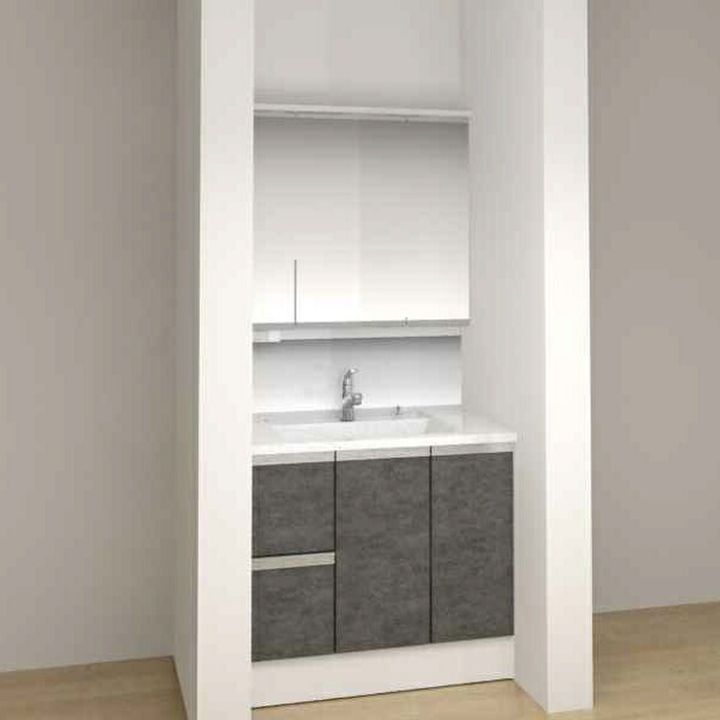 東京都江戸川区松島3(一戸建)の賃貸物件の内装