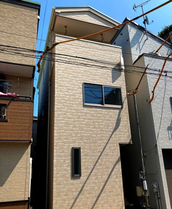 東京都江戸川区松島3(一戸建)の賃貸物件の外観