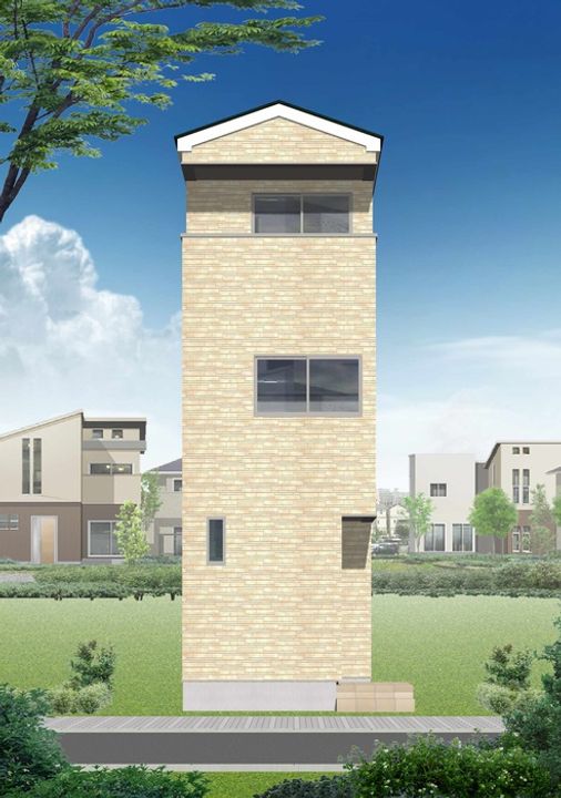 東京都江戸川区松島3(一戸建)の賃貸物件の外観