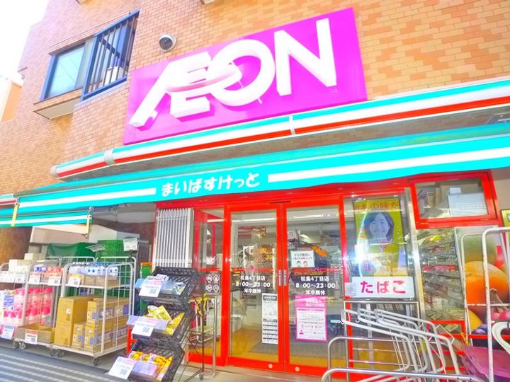 東京都江戸川区松島3(一戸建)の賃貸物件の周辺