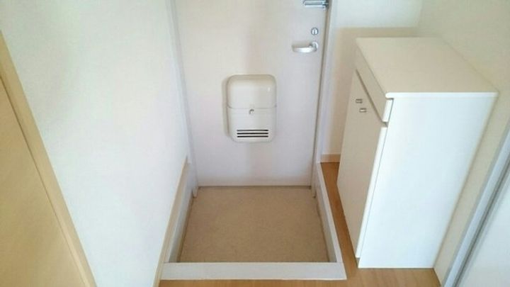 アクティブオノマの玄関