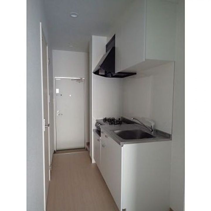 広島県広島市佐伯区五日市町大字石内(アパート)の賃貸物件の内装