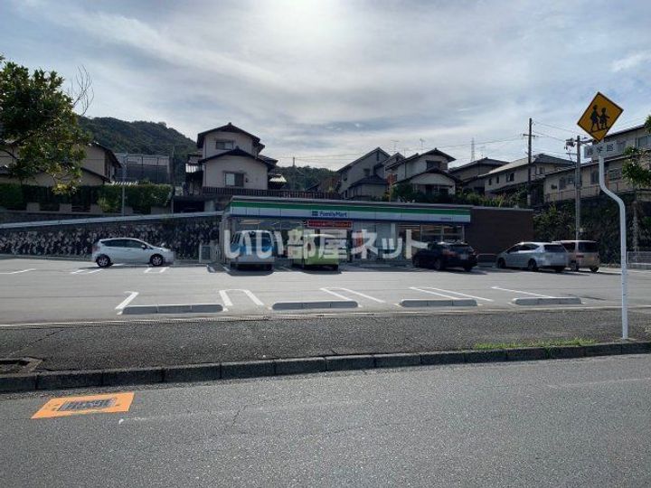 広島県広島市佐伯区五日市町大字石内(アパート)の賃貸物件の周辺