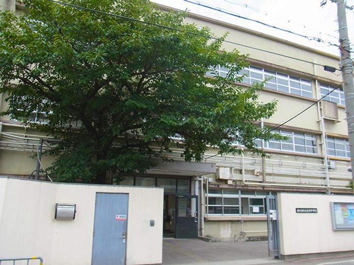 キオズ布施足代北の周辺