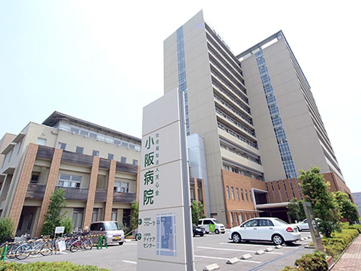 キオズ布施足代北の周辺