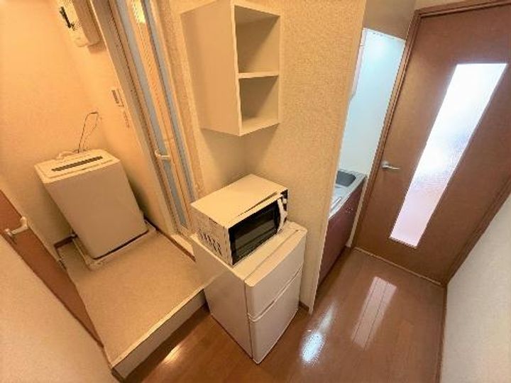 レオパレスSmileの内装