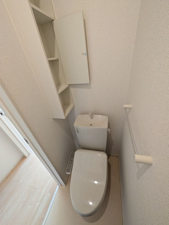 静岡県浜松市中央区葵西2(アパート)の賃貸物件の内装