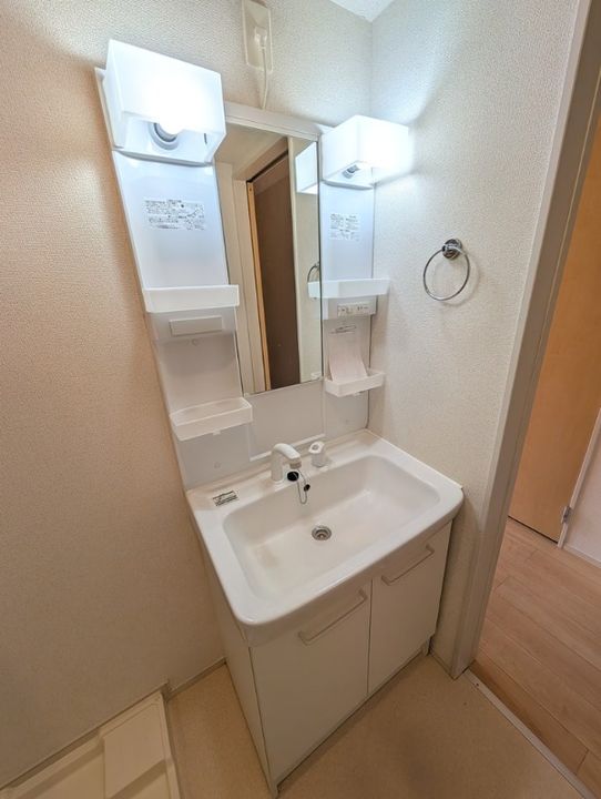 静岡県浜松市中央区葵西2(アパート)の賃貸物件の内装