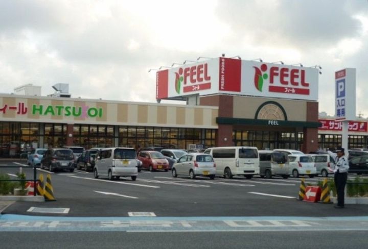 静岡県浜松市中央区葵西2(アパート)の賃貸物件の周辺