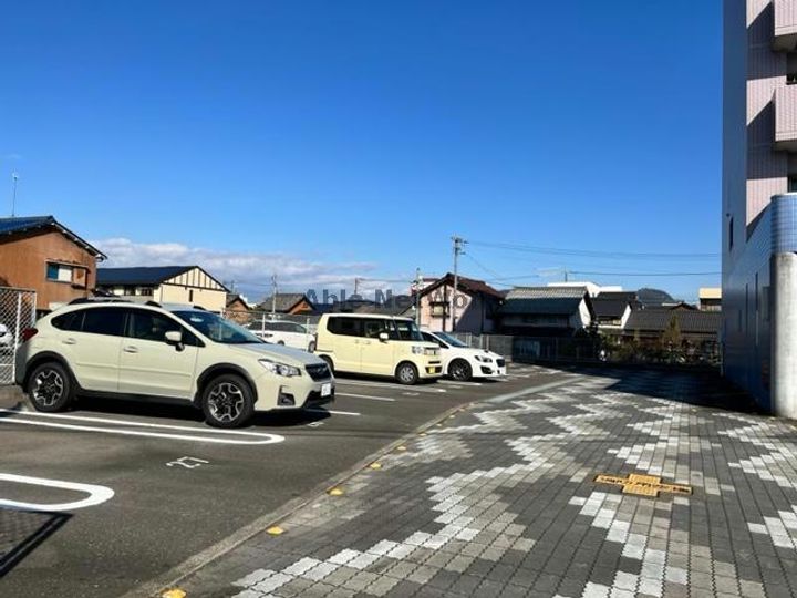 岐阜県岐阜市加納東丸町1(マンション)の賃貸物件の地図