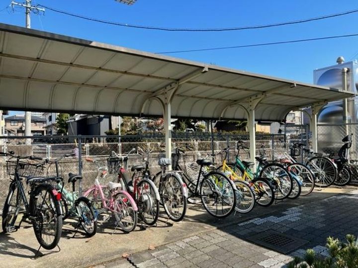 岐阜県岐阜市加納東丸町1(マンション)の賃貸物件の地図
