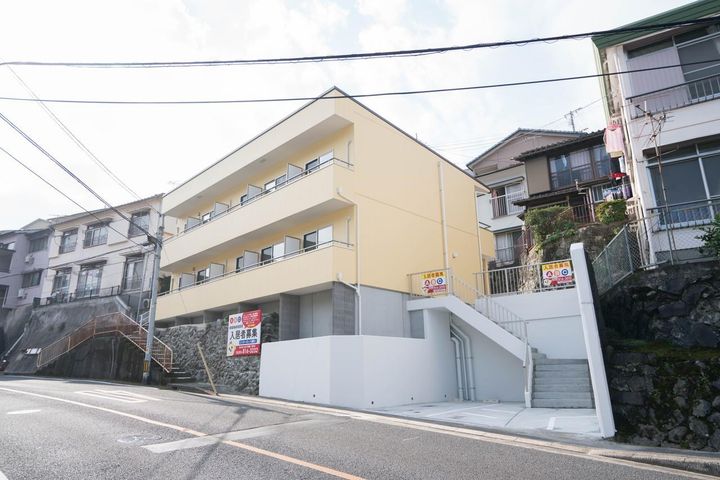 セプト・クルール上小島の外観