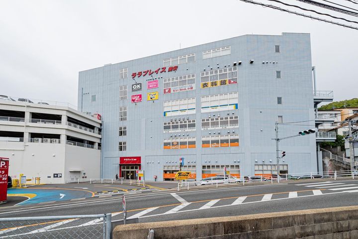 セプト・クルール上小島の周辺
