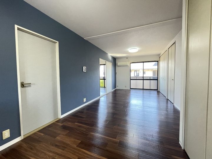 Villaグランメールの居間