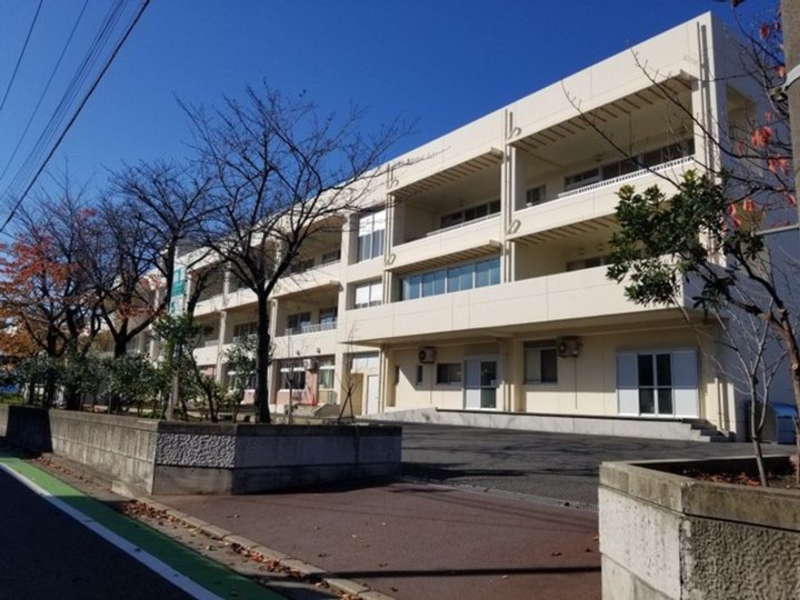 Villaグランメールの周辺