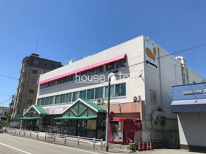 ホイットニー武庫川の周辺
