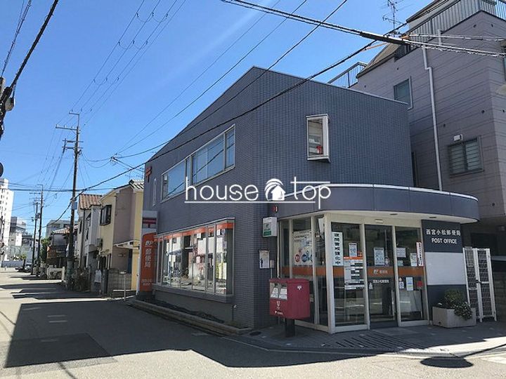 ホイットニー武庫川の周辺
