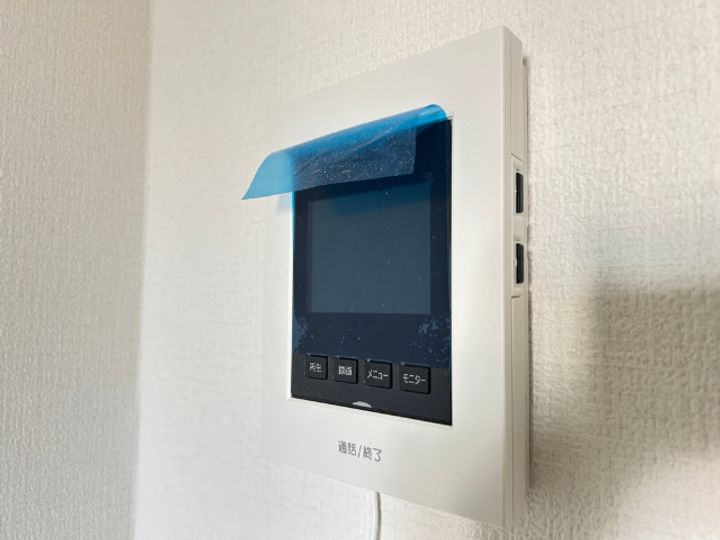 ベルハイツ今宿C棟の内装