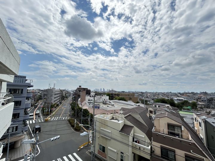 長原台アーバンハイムのその他画像