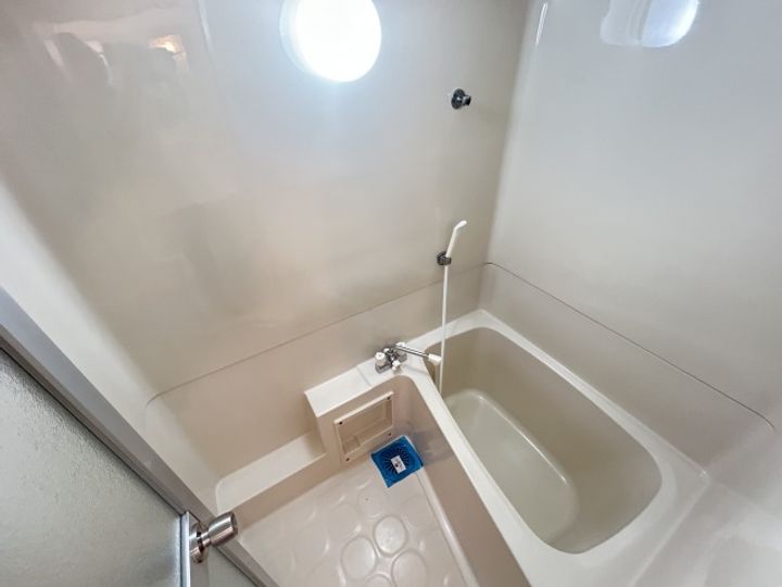 長原台アーバンハイムの風呂