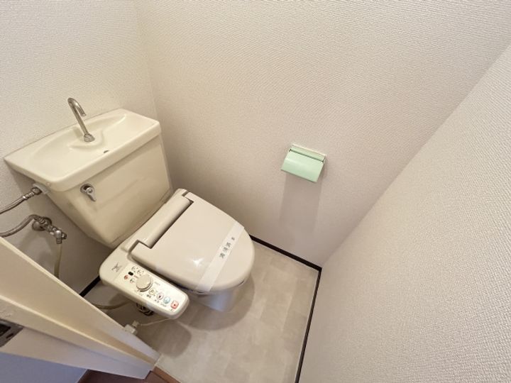 長原台アーバンハイムの内装