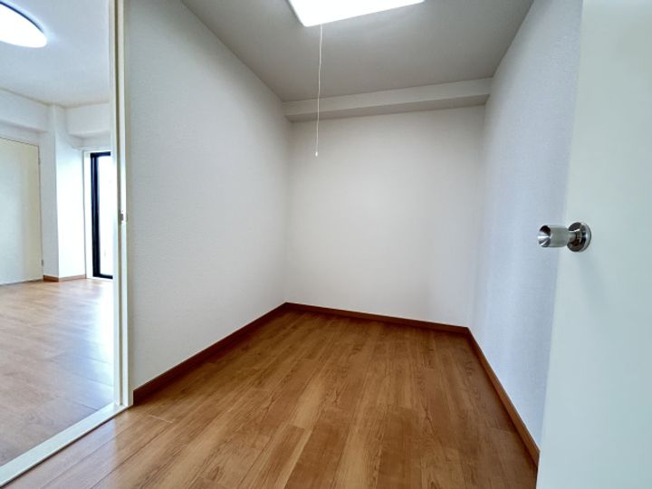 長原台アーバンハイムの内装