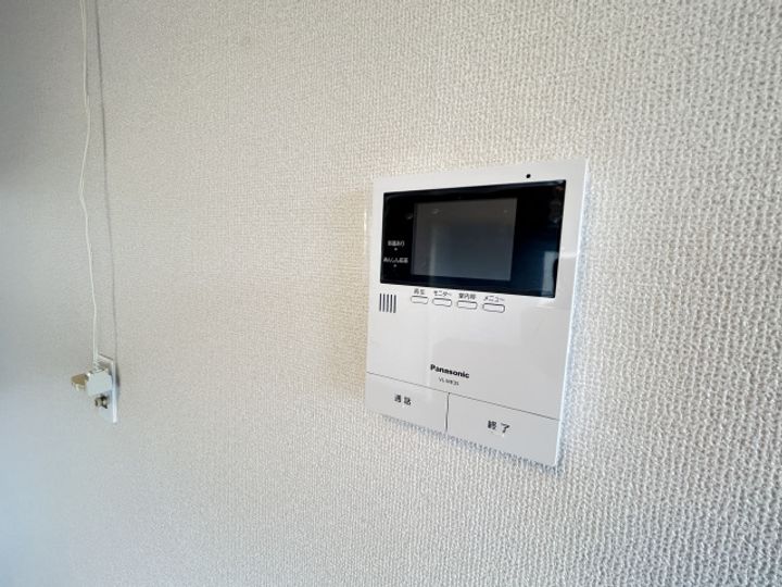 長原台アーバンハイムの内装