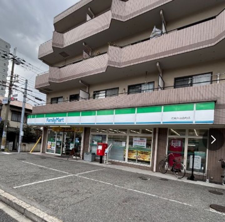 クレスト武庫川の周辺