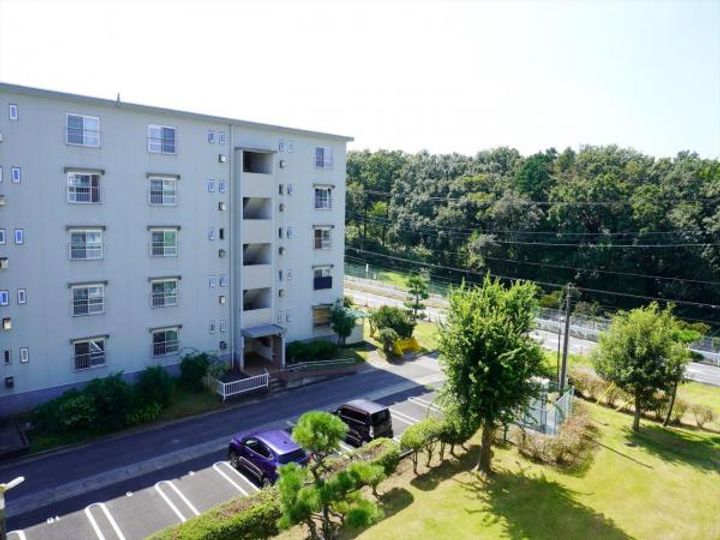 高津団地5街区10棟のその他画像